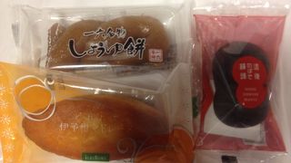 一六タルト以外のお菓子