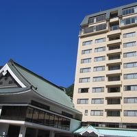 界隈でもっとも高いつくり