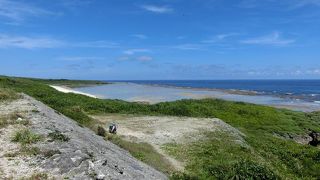 日本最南端のビーチになるのかも