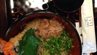 落ち着いた雰囲気