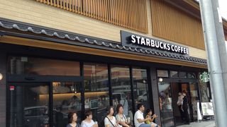 スターバックスコーヒー出雲大社店