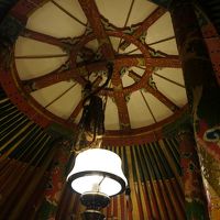 天井が素敵です