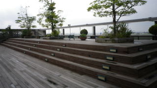 展望デッキがオススメ