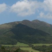 蒜山三座の中で最も標高も高い