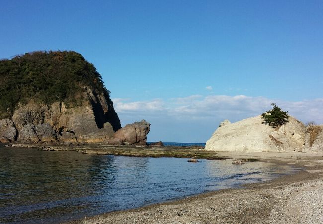 夏にも来てみたくなる冬景色