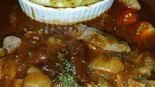 三ツ境　ベーカリーレストラン サンマルクでディナー！