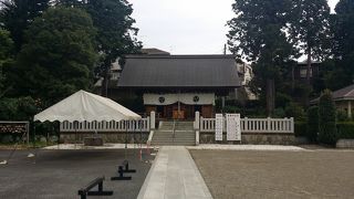 二俣川　本村神明社 に行ってみた！