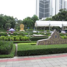 ペンチャシリ公園