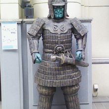 とても好きでした。大魔神！