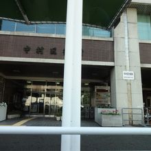 太閤通駅