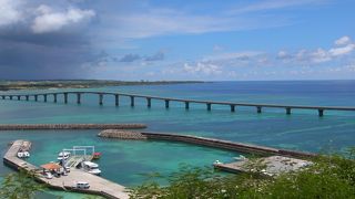 とってもきれい