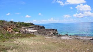 ビーチもカフェもありおすすめ