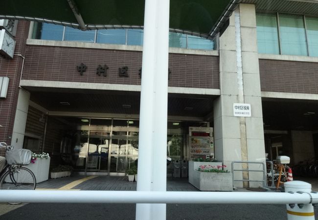 太閤通駅