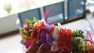 旅の安全を願って