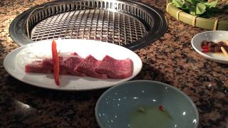 1人焼肉