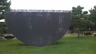 彫刻の繊細なデザインに驚かされます