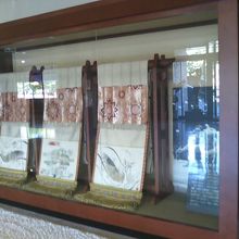 化粧回しの様子