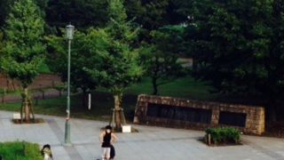 湘南台の憩いの場