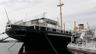 横浜☆見学する価値があります