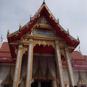 格式高い寺院
