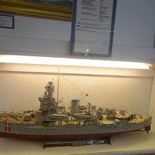 1943年8月29日乗組員により自沈