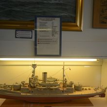 1943年8月29日乗組員により自沈