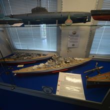 ドイツ戦艦TIRPITZ