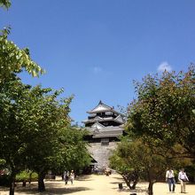 松山城
