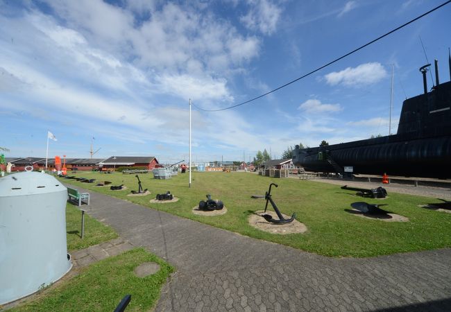 Springeren Marine Experience Center 