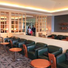 ラウンジ内の様子