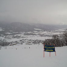 すいていました