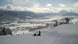 ICから近くすいていた