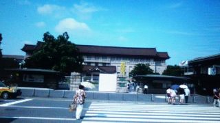日本で最初の博物館