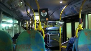 空港、オペラ座間を結ぶ便利なバス