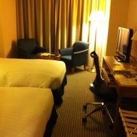 ツインルームです