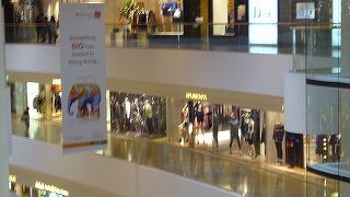 アドミラルティにあるショッピングモール