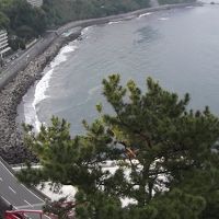 部屋からの眺望