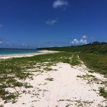 アイヤル浜、その?。