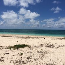 アイヤル浜、その?。