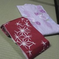 女性向けに、好きな浴衣を選べるサービスが