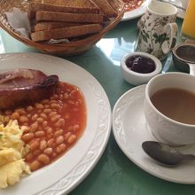 English Breakfast