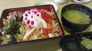 立ち寄りランチにちょうど良い