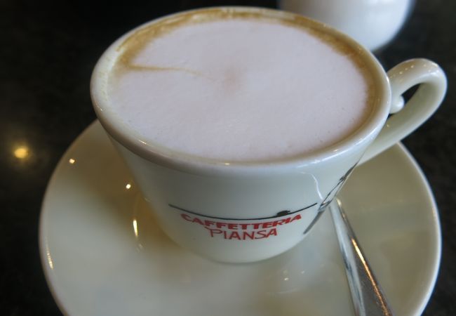 イタリア一のエスプレッソ