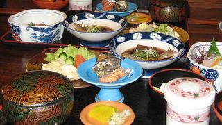 海鮮をメインにする料理屋