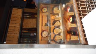 本格蕎麦が立ち食い価格