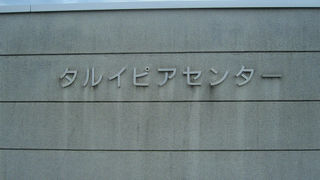 メインは図書館です