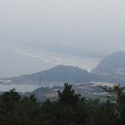 リアス式海岸の絶景　　※宮崎県日向市