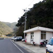 この待合室だけ