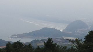リアス式海岸の絶景　　※宮崎県日向市