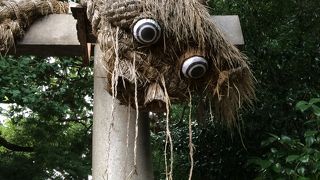 静かで落ち着きます